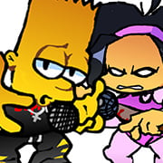 Juega a Reyerta la Escuela FNF ahora -  Captura de pantalla de :xxx - Juego :yyy