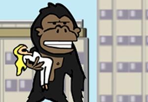 Play Kong Climb Now - Escape :xxx - :yyy Game Screenshot