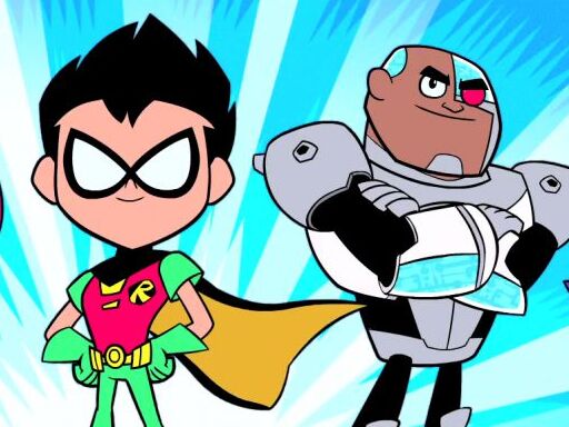 Teen Titans Go Arcade - Free Лучшие бесплатные онлайн-игры с тегом Arcade Game