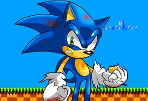 Sonic Unfair Play Sonic Unfair Now