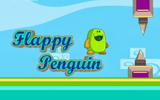 Flappy Penguin Games