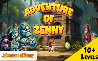 Aventura Zenny - Free Jogos para Platformer Game
