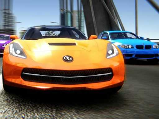 드리프트 러쉬 3D - Free 상위 무료 온라인 게임Drift Game