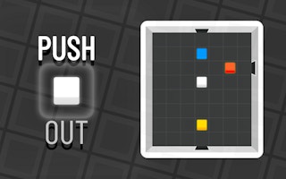 Push Out - Puzzle Adventure Games
