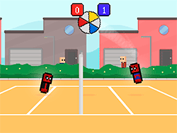 立即玩头球 - 2 Player :xxx - :yyy 游戏截图