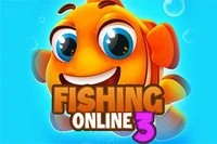 Fishing 3 Online العب Fishing 3 Online الآن