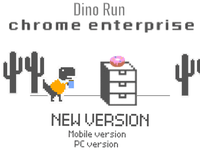 Play Dino Run - Free Online Scratch Game