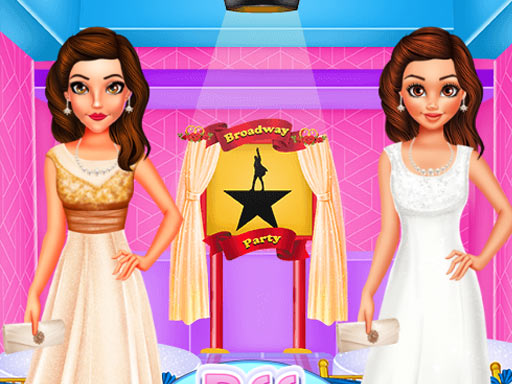 BFF BROADWAY PARTY Games
