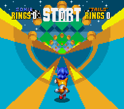 Играть в Бета-версия продвинутого редактирования Sonic 2 Release 3 сейчас -  Скриншот игры :xxx - :yyy