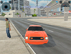 立即玩Taxi Simulator 2024