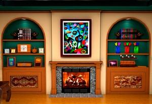 Play Emerald Den Escape Now - Escape :xxx - :yyy Game Screenshot