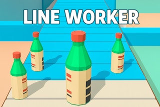 Line Worker - Free Games for Casual Game