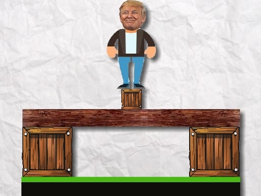 Trump Ragdoll 2 - Free Top Free Online Games tagged Ragdoll Game