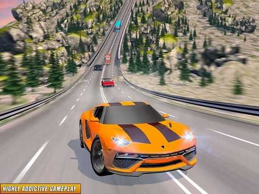 2019 車輛高速賽道：賽車模擬器 - Free 標籤為Racing的熱門免費線上遊戲 Game