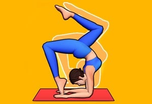 Juega a Maestro del Yoga: Correr con Flexibilidad ahora -  Captura de pantalla de :xxx - Juego :yyy