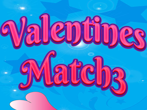 Valentines Match 3 Games