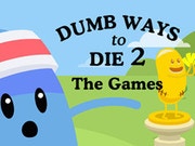 Spiele jetzt Dumb Ways to Die 2: The Games -  :xxx – :yyy Spiel-Screenshot