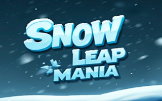 Mania do Homem da Neve - Free Jogos para Platformer Game