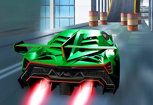 Jogue Stunts Carro na Cidade 2 Agora -  Captura de tela de :xxx - Jogo :yyy