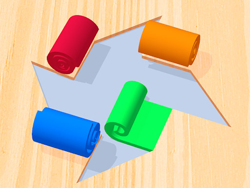 Rola de Cor 3D - Free Jogos Online Grátis com a Tag Scratch Game