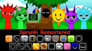 Sprunki Remastered Play Sprunki Remastered Now