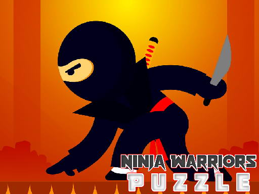 Ninja Warriors Puzzle - Free Top Free Online Games tagged Girls Game