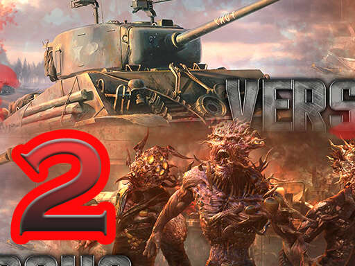 Tank VS Zombies 2 Games