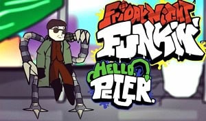 Jogue FNF vs Spider-Man vs Dr Otto Octavius (Olá Peter) Agora -  Captura de tela de :xxx - Jogo :yyy