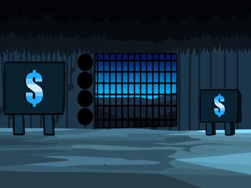 Dark Night Escape Games