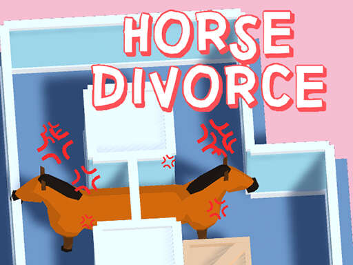 Horse Divorce Games