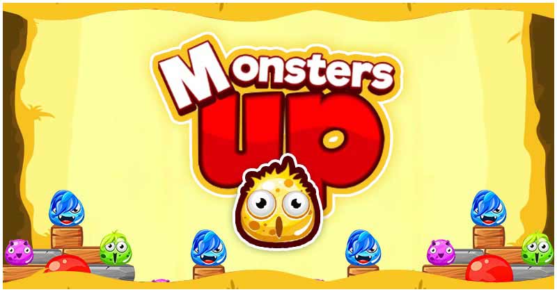 Play Monsters Up Now -  :xxx - :yyy Game Screenshot