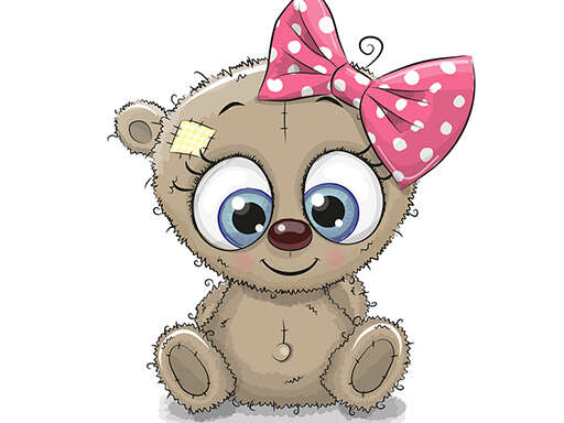 Teddy Bear Puzzle Games