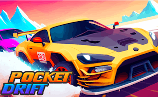 포켓 드리프트 레이싱 - Free 상위 무료 온라인 게임Drift Game
