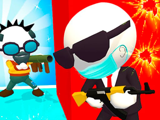 Mr Spy 3D Games