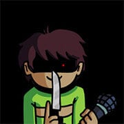 Juega a FNF vs el Chico Monstruo ahora -  Captura de pantalla de :xxx - Juego :yyy