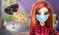 今すぐパンデミックファッションマスクをプレイ -  :xxx - :yyyゲームスクリーンショット