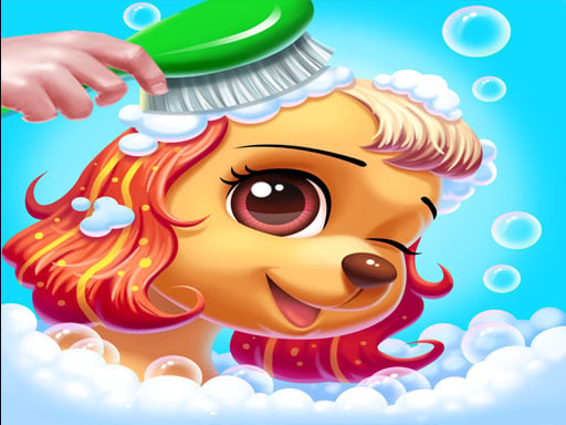 Puppies - Free Top Free Online Games tagged Road Game