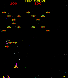 Play Space Empire (bootleg) Now -  :xxx - :yyy Game Screenshot
