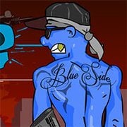 العب سمورفين للبرونكس الآن -  لقطة شاشة لعبة :xxx - :yyy