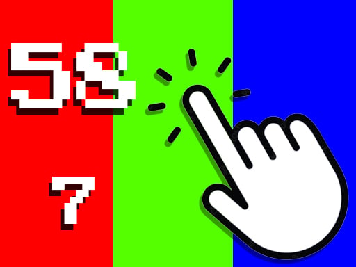 Colors Clicker Game Games