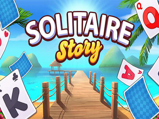 Solitaire Story - Tripeaks - Play free online - CrazyGames-Poki