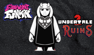 FNF Undertale 2: Ruins Update العب FNF Undertale 2: Ruins Update الآن