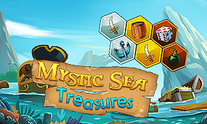 Play Mystic Sea Treasures Now
