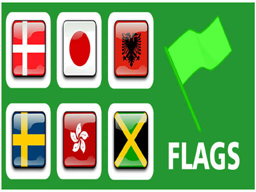EG Flags Memory Games