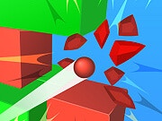 Jogue Blast Vermelho! Agora - 1 Player Captura de tela de :xxx - Jogo :yyy