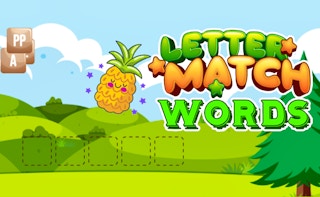 文字のマッチング - Free ゲームEducational Game