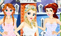 Play Princess Ball Dress Up Now Princess Ball Dress Up gameplay screenshot