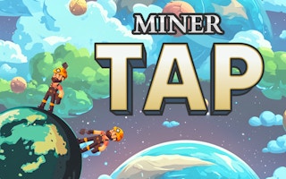 Miner Tap - Free idle Game Like Aventura Congelada