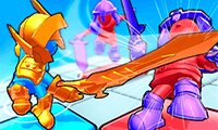 Play Battle Chess: Puzzle Now - Arcade :xxx - :yyy Game Screenshot
