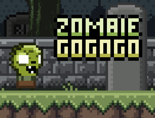 Zombie Go Go Go Games
